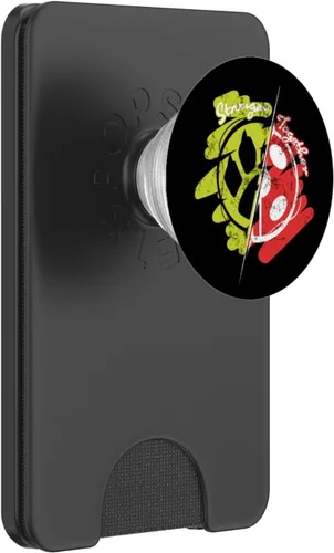 Miniatura 7 de Miraculous Mariquita Vintage Collection Stronger Together PopSockets PopSockets intercambiables PopGrip