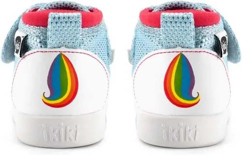 Miniatura 6 de ikiki - Zapatos chirridos para niños pequeños, con interruptor de encendidoapagado