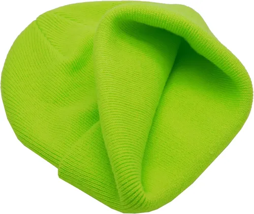 Miniatura 4 de Gorro de punto para hombremujer - Gorro cálido y moderno para todas las estaciones