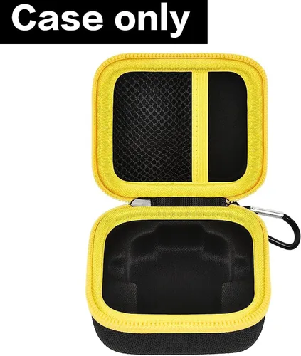Miniatura 2 de Comecase Funda compatible con altavoz Bluetooth portátil DEWALT, con clip, portátil, portátil, portátil, bolsa de almacenamiento (solo caja)