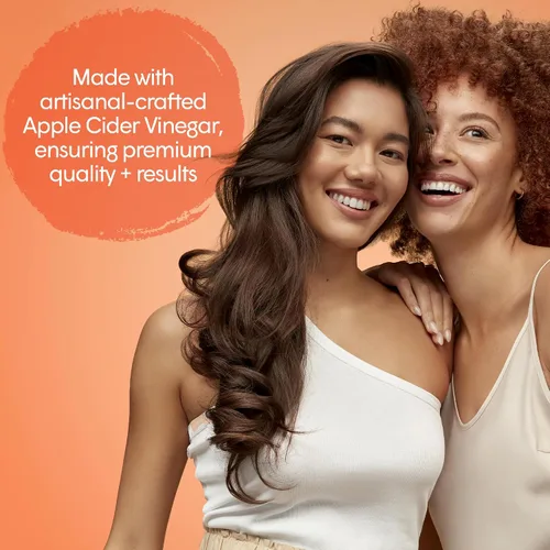 Miniatura 4 de dpHUE ACV Acondicionador revitalizante - 8.5 oz - Apoya el crecimiento saludable del cabello - Con vinagre de sidra de manzana y ácido hialurónico