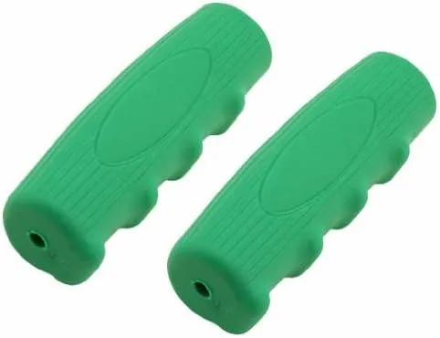 Miniatura 8 de Alta Kraton Rubber Fat Bike Grips 0214, varios