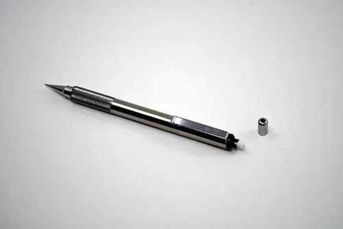 Miniatura 3 de Zebra Pen G-750 y M-701 - Juego de regalo de bolígrafo de gel retráctil, barril de metal premium, punta media/fina, 0.028 in, paquete de 2 (10512)
