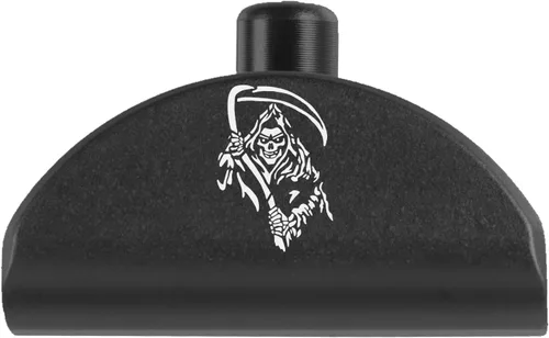 Miniatura 41 de NDZ Performance Enchufe de marco de agarre de aluminio para Glock Gen 4-5 17 19 22 23 24 31 32 34 35, 0.354 in, .40 .357, .45 sin brecha sin correas