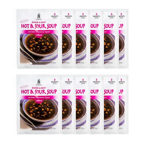 Miniatura 7 de [MISHIMA] Sopa instantánea de sriracha miso picante Auténtico sabor japonés Preparación rápida y fácil Sin gluten Sin OMG