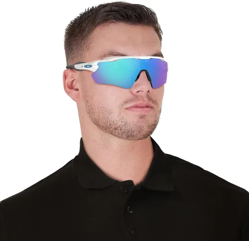 Miniatura 7 de Oakley Mens Oo9208 Radar Ev Path Rectangular Sunglasses