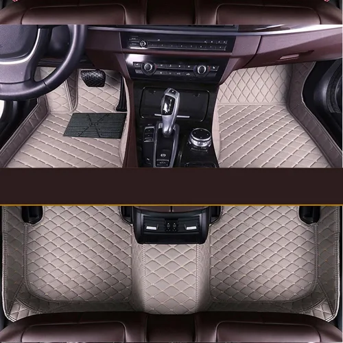 Miniatura 21 de Alfombrillas personalizadas para automóviles 99.99% Sedán, SUV, deportivo, para hombres y mujeres, protección completa, almohadillas antideslizantes