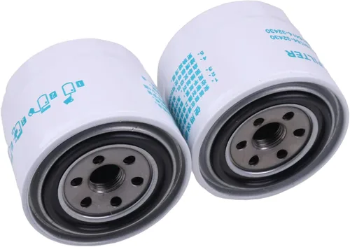 Miniatura 4 de 2 filtros de aceite HH164-32430 17321-32430 122-0185 compatibles con Kubota L M KH KX RTV modelos L2800 L2850 L2900 L2950 L3000 L3010 L3130 L422 40M