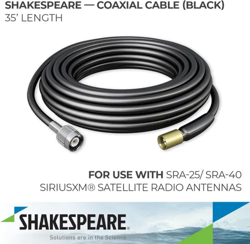 Miniatura 2 de Shakespeare SRC-35 Cable de repuesto para SRA-25/40, 35
