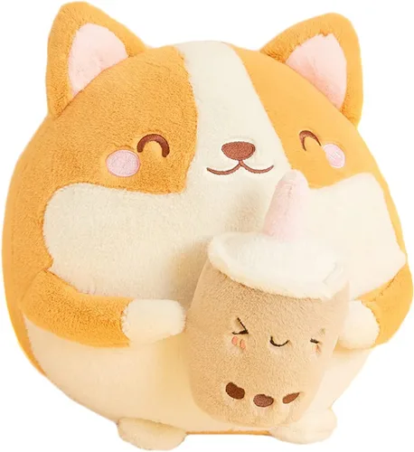 Miniatura 23 de ELAINREN Abeja Acolchada Peluche Ultrasuave, Abeja de Miel de Felpa, Muñeco de Insecto de 11.8 Pulgadas, Regalos A6
