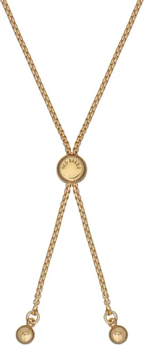 Miniatura 2 de Ted Baker London Melrah Icon Crystal Slider - Pulsera de tenis ajustable para mujer