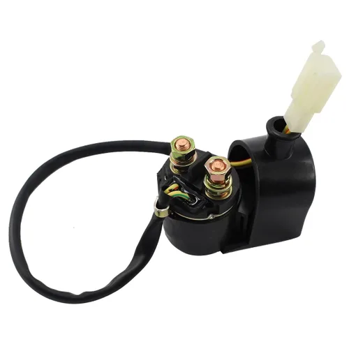 Miniatura 4 de PRO BAT Relé solenoide de arranque para GY6 50cc 100cc 125cc 150cc 200cc 250cc ATV Dirt Bike Scooter Quad 139QMB 152QMI 157QMJ Motor TaoTao Sunl 2