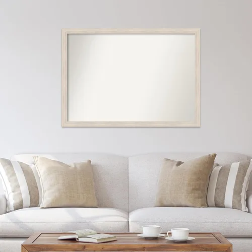 Miniatura 217 de Amanti Art Espejo personalizado, espejo estrecho de baño de oro blanco, espejo de pared o espejo de tocador de baño sobre el fregadero
