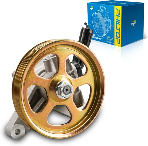 Miniatura 122 de PHILTOP Bomba de dirección asistida 21-5424 apta para bomba de dirección asistida Sorento 2003-2006 con polea