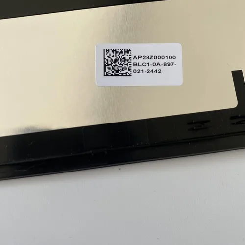 Miniatura 5 de Reemplazo portátil LCD cubierta trasera superior para Acer Aspire 3 A315-33 A315-41 A315-53 A315-53 A315-53G 60.GY9N2.002