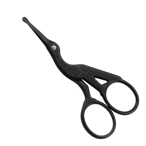 Miniatura 9 de LIVINGO Tijeras de Manicura Premium con Punta Redondeada Multiusos de Acero Inoxidable para Cutículas Pedicura Kit de Belleza y Aseo para Uñas