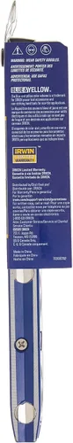 Miniatura 5 de IRWIN Tools 250 Torpedo magnético, 9 pulgadas (1794153), azul