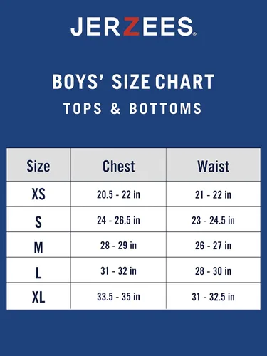 Miniatura 5 de Jerzees Boys' Big Youth NuBlend Sweatshirts & Hoodies, Cotton Blend, Size S-XL