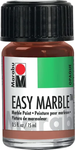 Miniatura 22 de Marabu Mármol fácil, botella de 0.5 fl oz, color 081 amatista (13059039081)