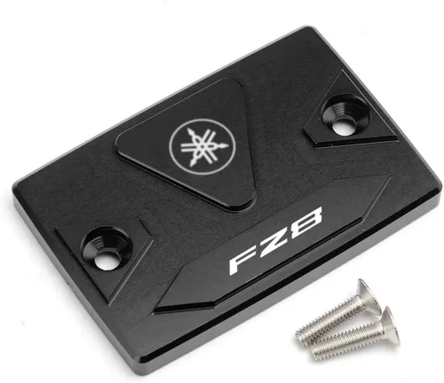 Miniatura 9 de F para Yamaha XJR1300 FJR1300 XJR1300 FJR1300 Tracer 700 900 Gt FZ6R FZ8 FAZER XJ6 Tapa del depósito de líquido Tapa del cilindro de freno Y
