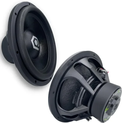 Miniatura 9 de SoundQubed HDS2.208-D4 - Subwoofers de audio para coche de la serie HDS2.2.2 (8 pulgadas) de alta potencia, subwoofers de audio para automóvil