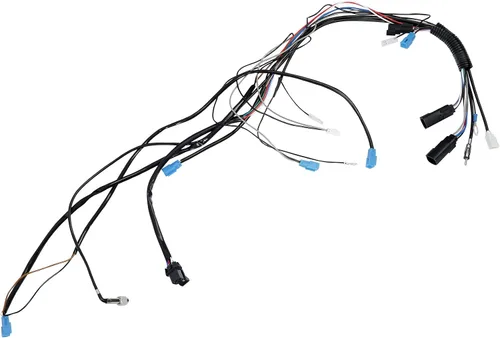 Miniatura 2 de XFMT Motocicleta Tour Pack Tronco Arnés De Cableado Para Harley Touring Road King Street Glide Road Glide Electra Glide 2014 Later