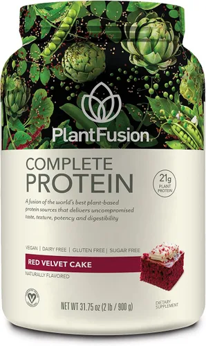 Miniatura 10 de PlantFusion - Paquetes de muestra de proteína vegana completa en polvo - Paquetes de proteína en polvo a base de plantas para llevar con BCAA