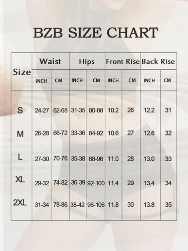 Miniatura 5 de BZB Pantalones cortos para mujer con ligas, cintura alta, entrenamiento, baile, yoga, pantalones deportivos con levantamiento de glúteos