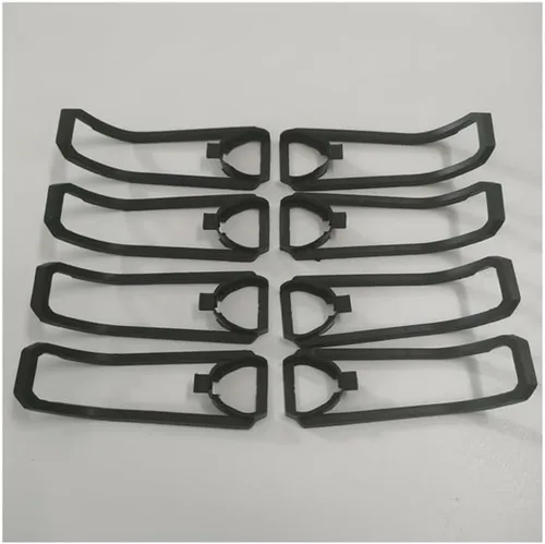 Miniatura 2 de Protective Frame Guard Kit for E88 EVO Brushless Motor 8K Dual Optical Flow Foldable Helicopter Aircraft Quadcopter Drone(4pcs)