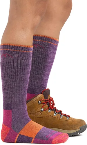 Miniatura 4 de Darn Tough Vermont - Calcetines de senderismo para botas con almohadilla total