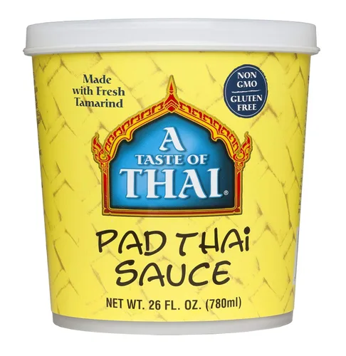 Miniatura 11 de Taste Of Thai - Salsa de pescado hecha con sal marina, 7 onzas líquidas (paquete de 6)