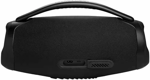 Miniatura 3 de JBL Boombox 3 WiFi inalámbrico Bluetooth Streaming Altavoz portátil, negro, IP67 a prueba de polvo e impermeable Airplay Alexa PartyProof HD 3D