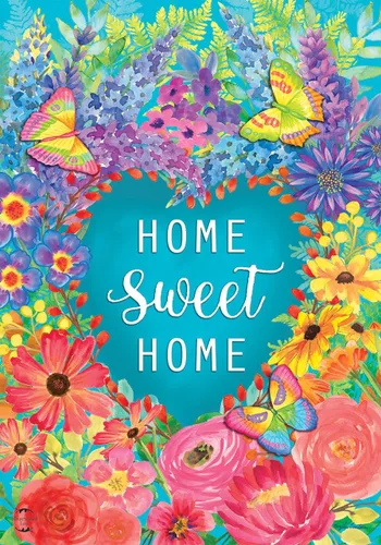 Miniatura 5 de Briarwood Lane - Bandera para el hogar de primavera, árbol de la vida, inspiradora, para exterior, 40 x 28 pulgadas