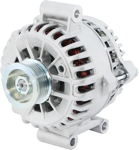 Miniatura 27 de Alternador de Reemplazo Nuevo para 1994-2005 Ford Ranger Explorer Escort Aerostar F150 E150 250 350, 2.0 2.5 3.0 4.0 4.2 5.8, V6 V8 L4, 96-05 Mazda