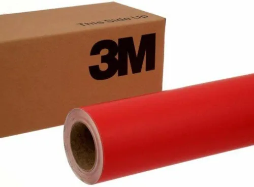 Miniatura 22 de 3M Rollo de Vinilo Automotriz (Negro Brillante, 1 pie x 5 pies + Juego de Herramientas)