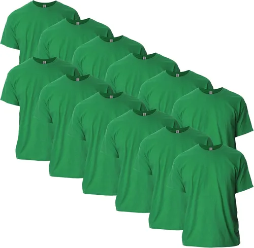 Miniatura 62 de Gildan - Camiseta de algodón ultra para adulto, estilo G2000, Multipack