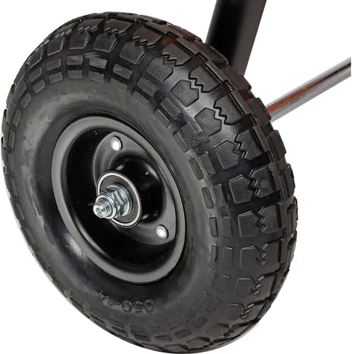 Miniatura 4 de Global Industrial 34120 BTU Calentador eléctrico portátil de salamandra con cable de 8 pies, termostato ajustable, 240 V, 1 fase, 10000 W