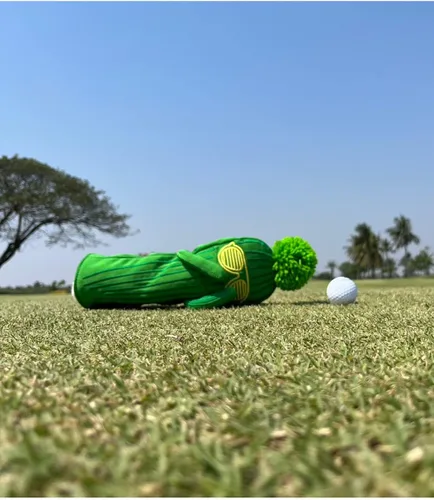Miniatura 9 de Riki & ROI Cactus Golf Club - Funda para cabeza