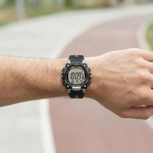 Miniatura 2 de Timex Reloj Ironman Classic 100 de 1.732 in para hombre