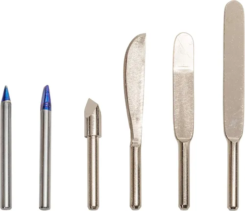 Miniatura 5 de Weller TB100PK Herramienta térmica de refuerzo térmico de 30 vatios/130 vatios (paquete de 5)
