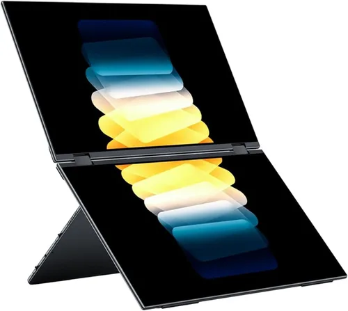 Miniatura 10 de EHOMEWEI X1 Air, pantalla IPS de 2.8K de 14.2 pulgadas, pantalla dual de 90 Hz, brillo de 400 Nit, 100% sRGB