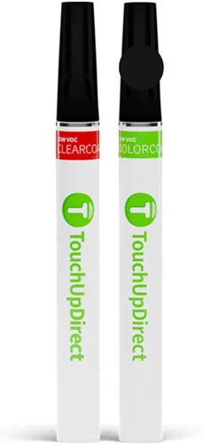 Miniatura 121 de TouchUpDirect 300 Alpine White III - Aerosol de pintura de retoque compatible con BMW Exact Match - Kit esencial