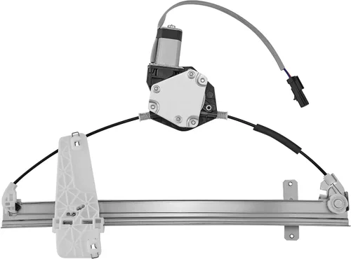 Miniatura 19 de BDFHYK 741-539 Elevalunas eléctrico con motor delantero derecho Compatible con Jeep Cherokee 1991-1996, Jeep Comanche 1991-1992