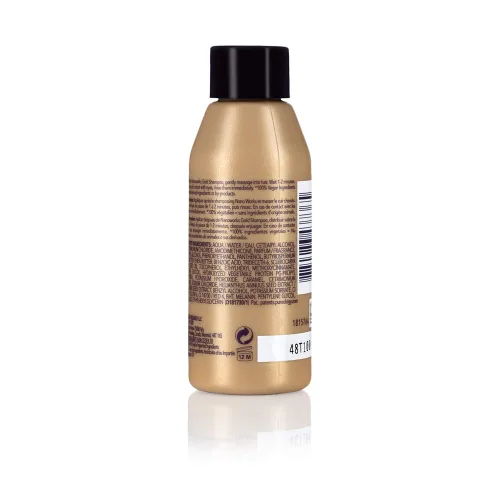 Miniatura 9 de Pureology Nanoworks Gold Acondicionador Para cabello muy seco y teñido Restaura y fortalece el cabello Sin sulfatos Vegano