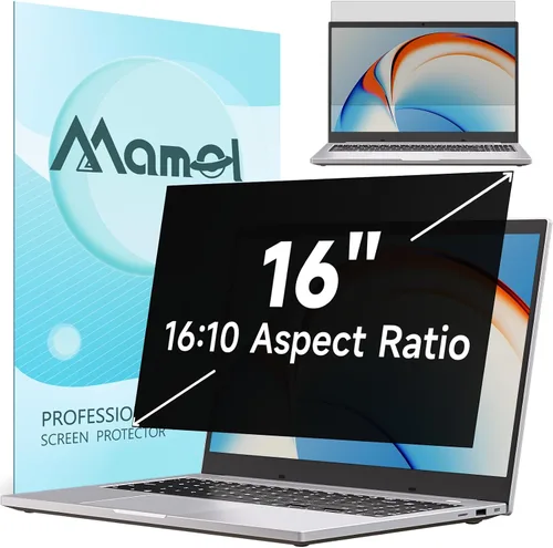 Miniatura 16 de Mamol Protector de pantalla magnético para iPad de 11ª generación (A6, 2025)/10ª generación (2022), protector de pantalla de privacidad, iPad
