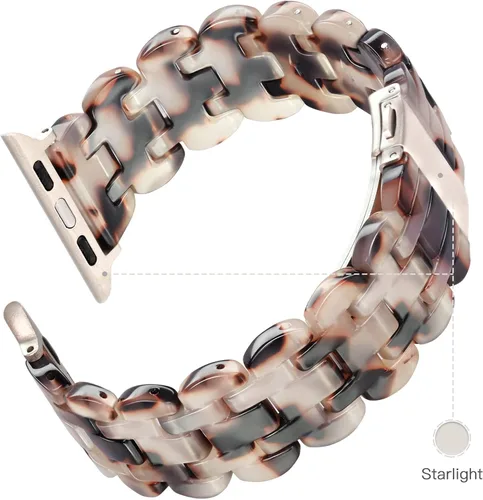 Miniatura 2 de Compatible con accesorios de reloj de resina para Starlight
