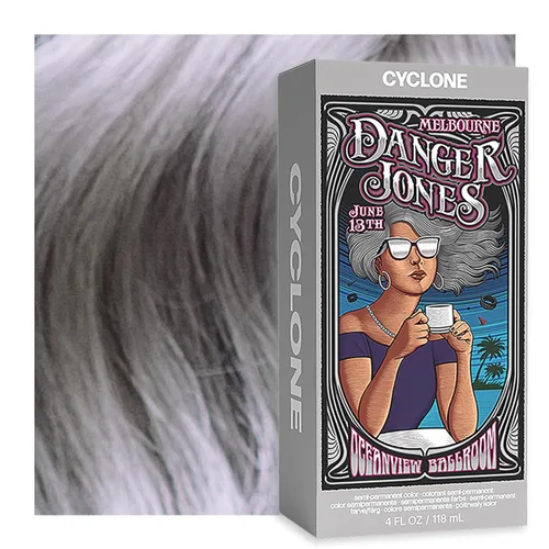 Miniatura 8 de Danger Jones Color de cabello semipermanente (Simpatico - Melocotón Claro)