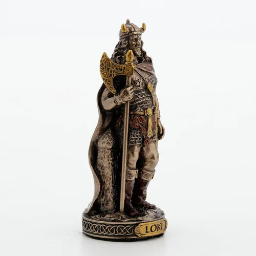 Miniatura 2 de Veronese Design Loki Dios de las travesuras