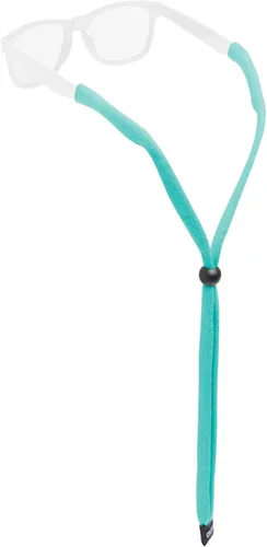 Miniatura 9 de Chums Original de algodón - Sujetador de seguridad para anteojos unisex - Ajuste ajustable y fabricado en EE. UU. (tamaño de punta estándar)