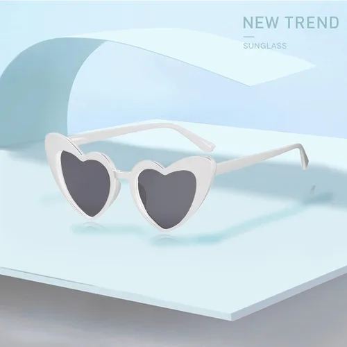 Miniatura 20 de Lxnoap Gafas de sol de marco grueso ovaladas retro atrevidas, gafas de sol ovaladas retro de Y2k, gafas de sol ovaladas ovaladas retro Mod Kurt